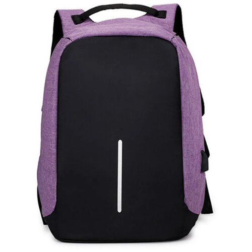 фото Универсальный рюкзак для ноутбука, для школы, для города водонепроницаемый forall