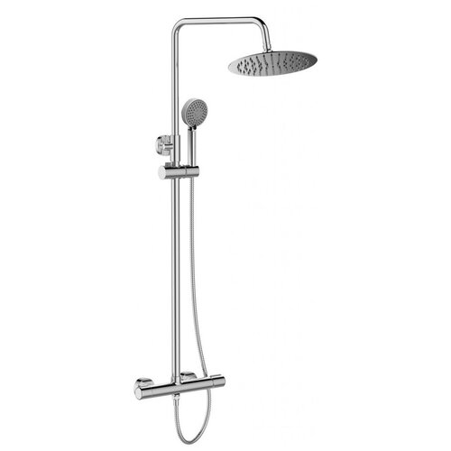 фото Душевая стойка belbagno uno uno-docm-crm