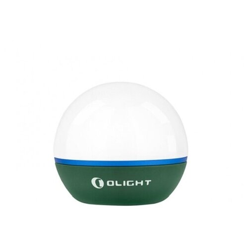 фото Фонарь кемпинговый olight obulb green