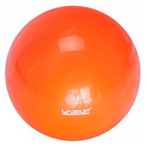 фото Мяч liveup mini ball оранжевый 25см ls3225-25o