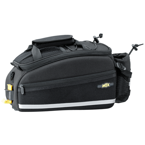 фото Сумка велосипедная topeak mtx trunkbag ex, на багажник, 8 л, tt9646b