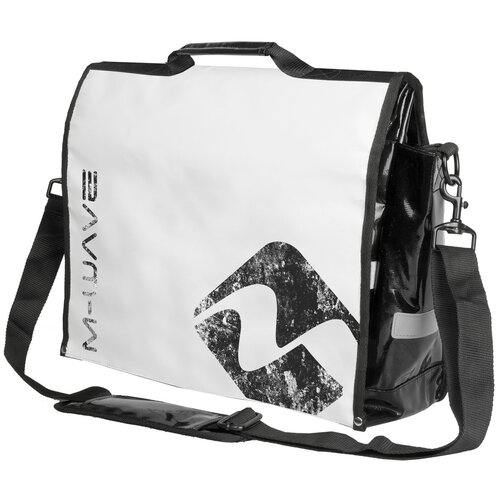 фото M-wave велосумка на багажник m-wave lockers bay shoulder bag