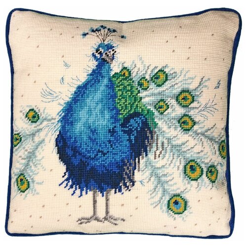 фото Набор для вышивания подушки practically perfect tapestry (почти идеальный) bothy threads thd25