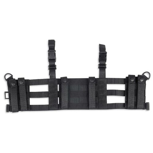 фото Разгрузочная система к жилету tasmanian tiger tt fl chest rig black, 7684.040