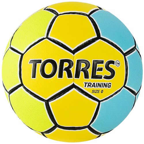 фото Мяч гандбольный torres training h32150, размер 0