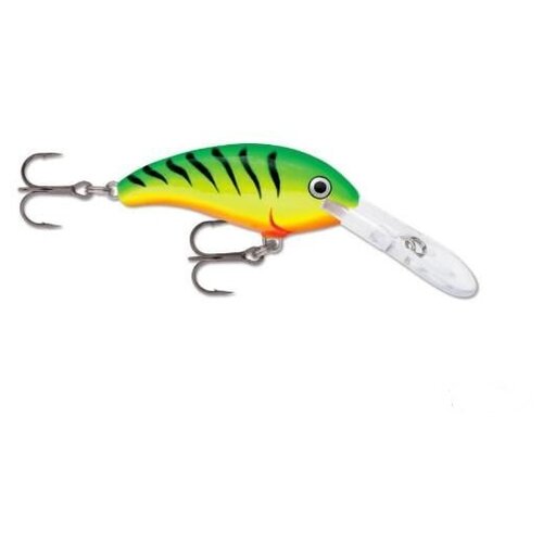 фото Воблер rapala shad dancer sdd07-ft