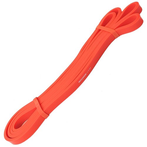 фото Mrb100-10 эспандер-резиновая петля "magnum" -10mm (оранжевый) smart athletics