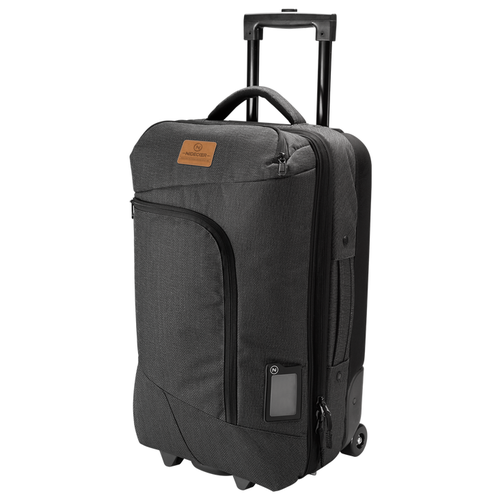 фото Сумка на колесах nidecker weekender 45l black