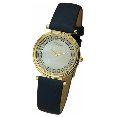 фото Часы platinor женские часы из золота "сабина"