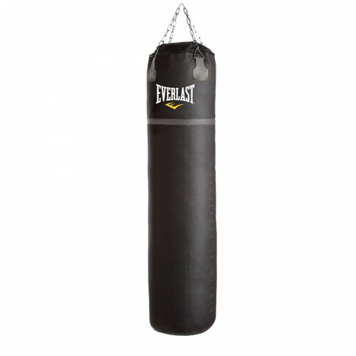 фото Мешок everlast super leather 150lb 68кг черный