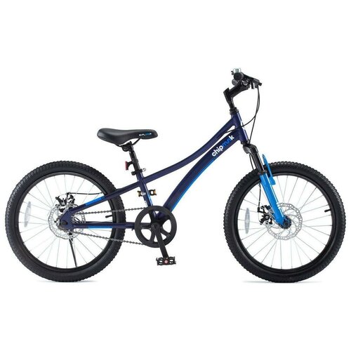 фото Велосипед chipmunk explorer 20 2022 blue (дюйм:20)