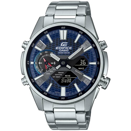 фото Часы наручные casio ecb-s100d-2aef