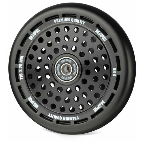 фото Колесо hipe wheel 115мм sky blue/core black