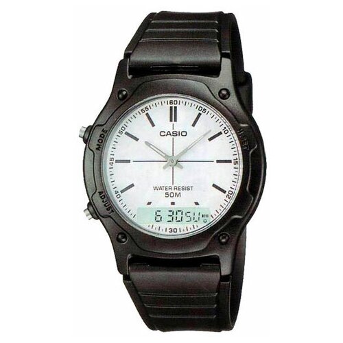 фото Casio мужские наручные часы casio aw-49h-7e