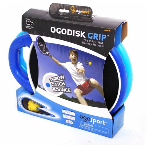 фото Набор для игры ogosport ogodisk grip flux ball (rq017)