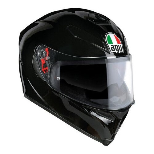 фото Шлем agv k-5 s mono black xs