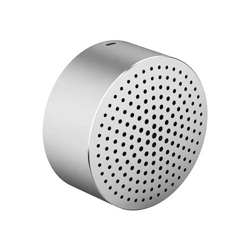 фото Колонка xiaomi little audio серебристая