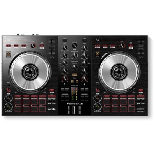 фото Микшерный пульт pioneer ddj-sb3