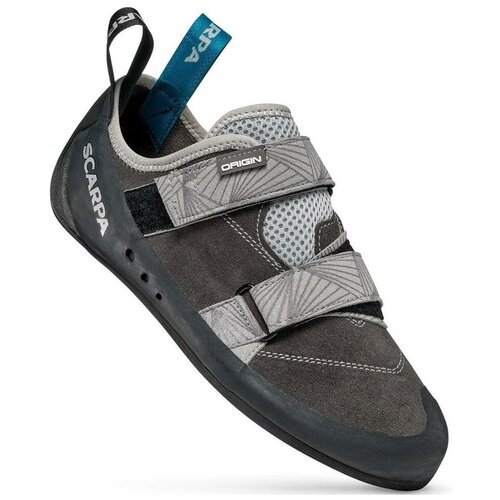 фото Скальные туфли scarpa 2021 origin covey/light gray (eur:41)