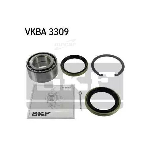 фото Skf vkba3309 подшипник ступицы, комплект