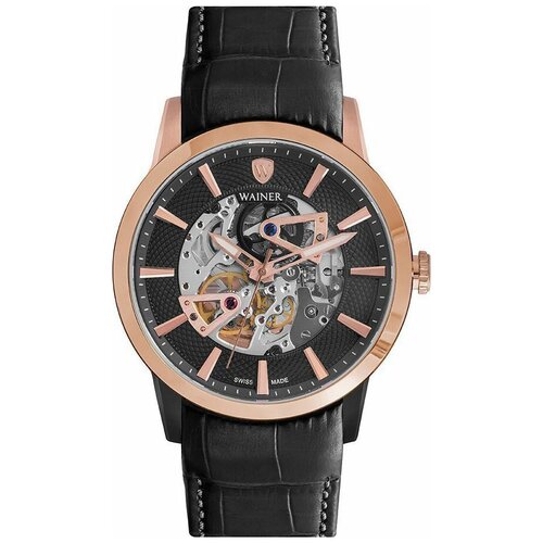 фото Наручные часы wainer wa.25570-c