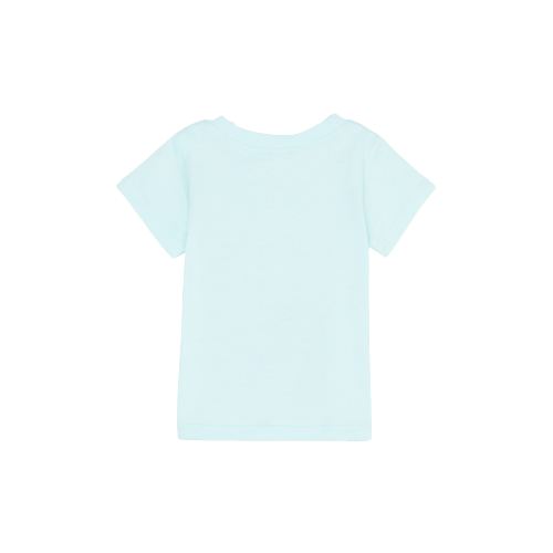 фото Фуфайка (футболка) для девочки а.3-13-4., цвет мятный, рост 68 luneva