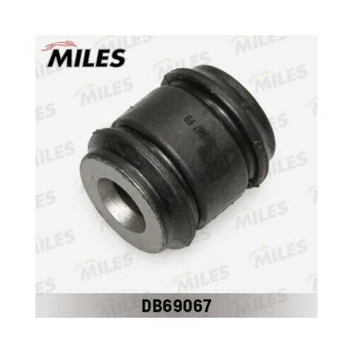 фото Miles db69067 сайлентблок рычага renault duster 4x4 зад.подвески db69067
