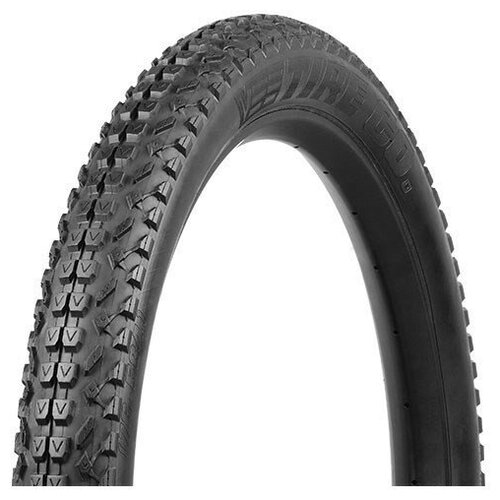 фото Покрышка vee tire t-fatty, 27.5x2.80", 72 tpi, mpc, wire, черный