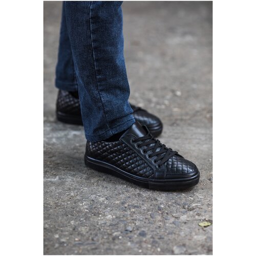 фото Мужские кожаные кроссовки/мужские кроссовки/кожаные кроссовки. (размер-42) new dark