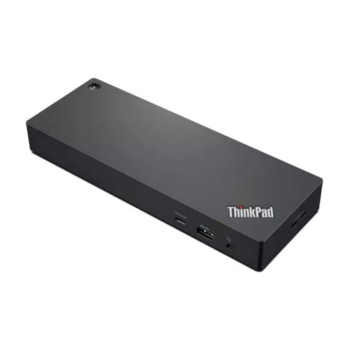 фото Док-станция thinkpad universal thunderbolt 4 dock (40b00135eu) lenovo