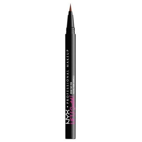 Купить NYX professional makeup Тинт для бровей Lift&Snatch! Brow tint pen, оттенок soft brown 04