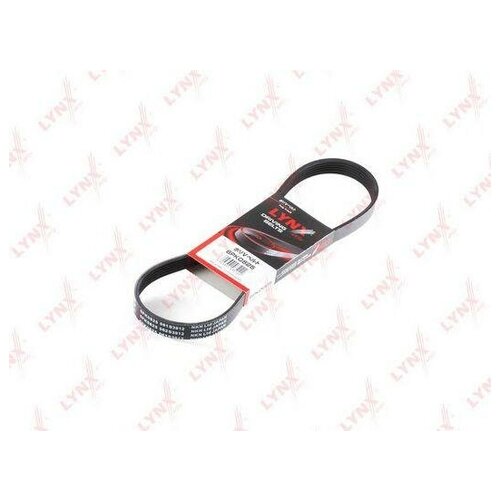 фото Ремень поликлиновый lynxauto арт. 6pk0825