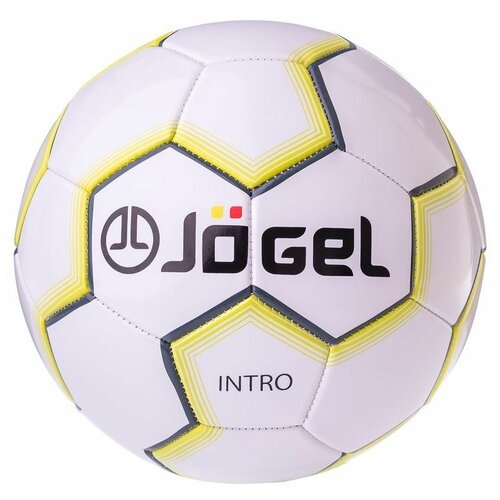 фото Футбольный мяч jogel intro