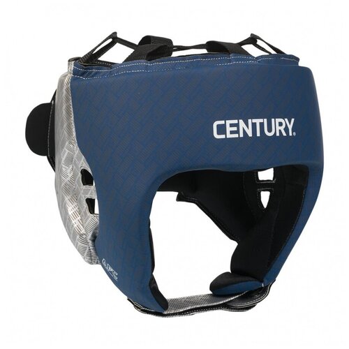 фото Century шлем century brave серо-синий