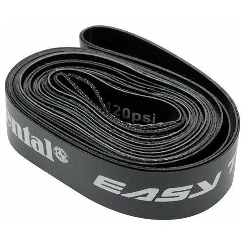 фото Ободная лента continental easy tape rim strip, до 116 psi, 20мм - 584, 2 штуки, черная, 195038