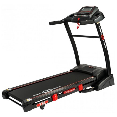 фото Беговая дорожка cardiopower t30