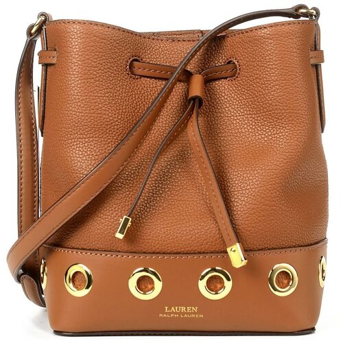 фото Lauren ralph lauren сумка-клатч женская lauren ralph lauren lr431758013002 brown drawstring