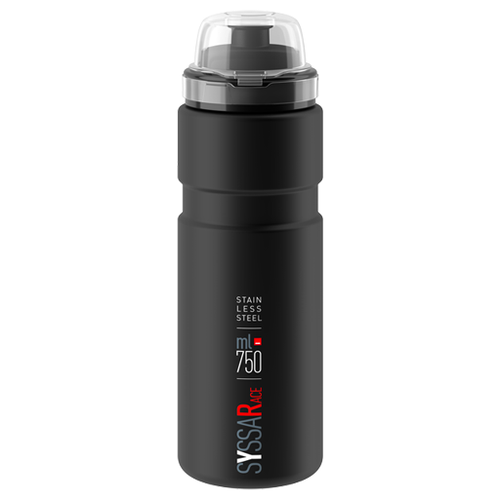 фото Фляга elite syssa race 750 ml черная