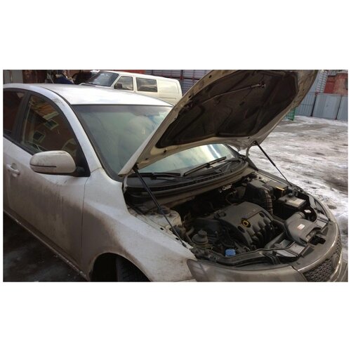 фото Амортизатор (упор) капота на kia cerato ku-ki-ce02-00 aengineering
