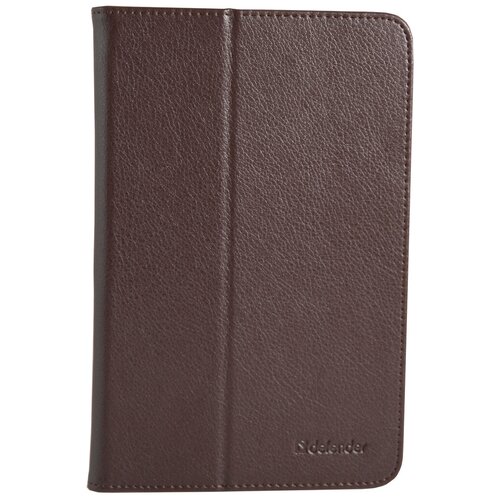 фото Чехол defender leathery case 7 для samsung galaxy tab 2 7.0" коричневый