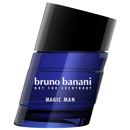 Мужская туалетная вода BRUNO BANANI BRUNO BANАNI Magic Man, 30 мл