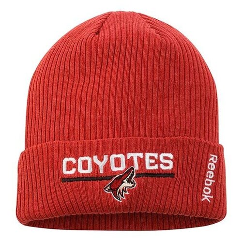 фото Шапка arizona coyotes reebok