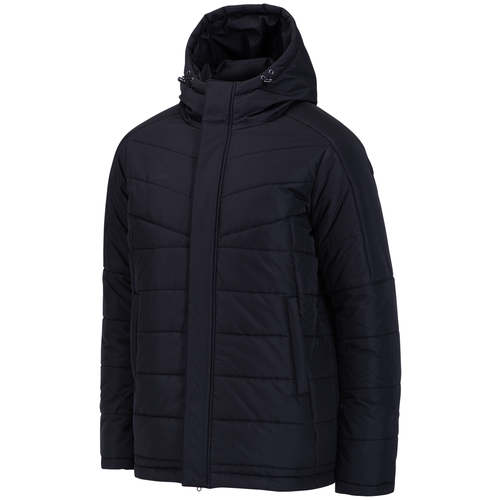 фото Куртка утепленная camp padded jacket, черный l jogel