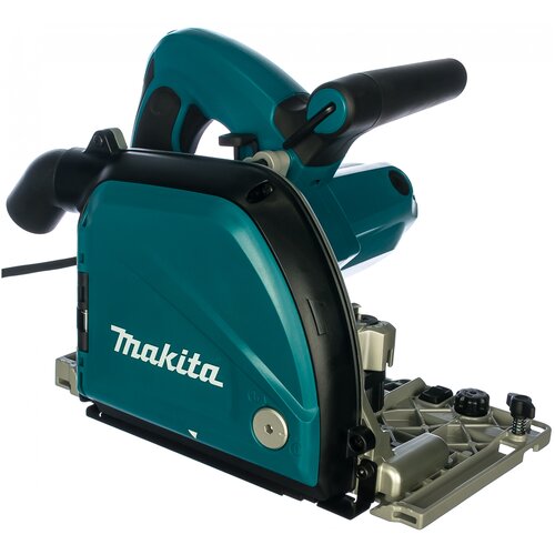 фото Дисковая пила погружная makita ca5000xj