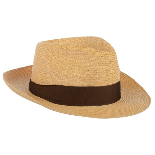 фото Шляпа федора stetson 2138504 fedora hemp, размер 61