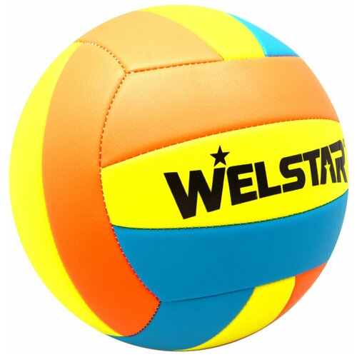 фото Мяч волейбольный welstar vmpvc4358 р.5