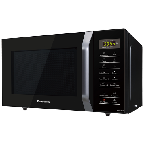 фото Микроволновая печь panasonic nn-gt35hbzpe