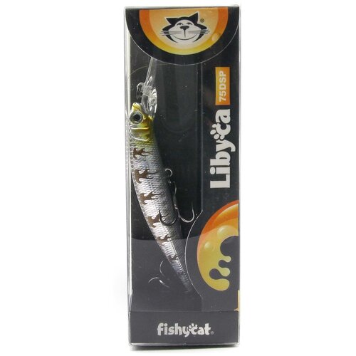 фото Воблер fishycat libyca 75dsp / x05