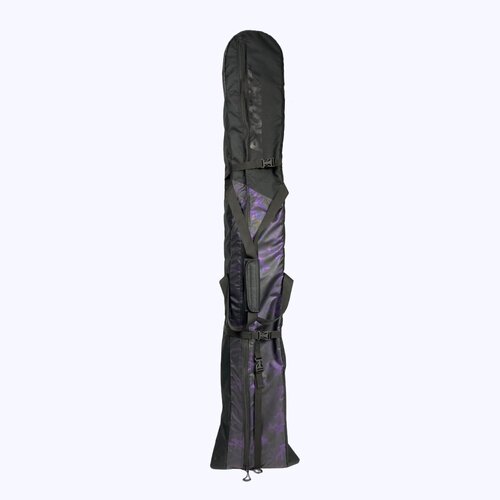 фото Чехол для горных лыж оптима ski bag protect 145-165 (фиолетовый)