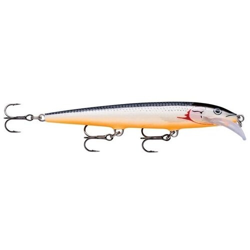 фото Воблер rapala scatter rap minnow 11 /ssh